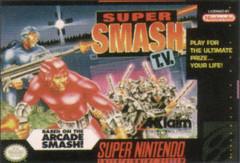 Super Smash TV - Super Nintendo - Game Only