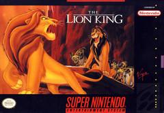 The Lion King - Super Nintendo - Game Only