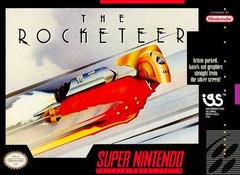 The Rocketeer - Super Nintendo - Game Only