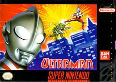 Ultraman - Super Nintendo - Game Only