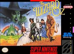 Wizard of Oz - Super Nintendo - Game Only