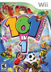 101-in-1 Party Megamix - Wii - Game Only