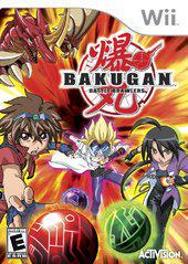 Bakugan Battle Brawlers - Wii - Used w/ Box & Manual