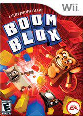 Boom Blox - Wii - Used w/ Box & Manual