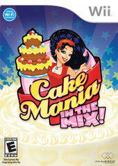 Cake Mania In The Mix - Wii - Game Only