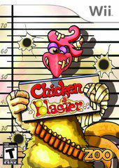 Chicken Blaster - Wii - Used w/ Box & Manual