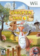 Chicken Shoot - Wii - Used w/ Box & Manual