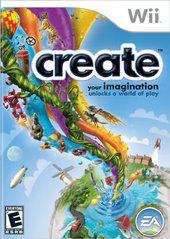 Create - Wii - Used w/ Box & Manual