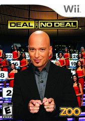 Deal or No Deal - Wii - Used w/ Box & Manual