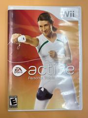 EA Sports Active - Wii - Used w/ Box & Manual