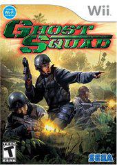 Ghost Squad - Wii - Used w/ Box & Manual