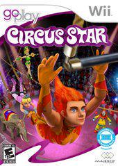 Go Play Circus Star - Wii - Used w/ Box & Manual