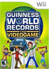 Guinness World Records The Video Game - Wii - Game Only