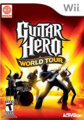 Guitar Hero World Tour - Wii - Game Only