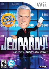 Jeopardy - Wii - Used w/ Box & Manual