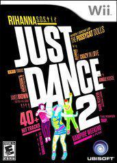 Just Dance 2 - Wii - Used w/ Box & Manual