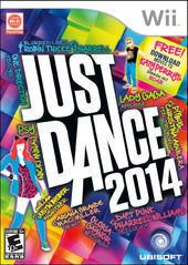 Just Dance 2014 - Wii - Used w/ Box & Manual