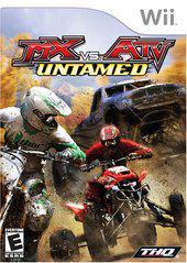 MX vs ATV Untamed - Wii - Game Only