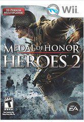 Medal of Honor Heroes 2 - Wii - Used w/ Box & Manual