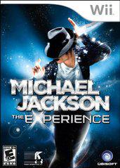 Michael Jackson: The Experience - Wii - Used w/ Box & Manual