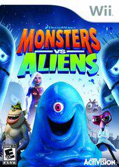 Monsters vs. Aliens - Wii - Game Only