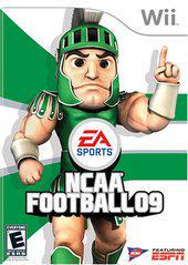 NCAA Football 09 All-Play - Wii - Used w/ Box & Manual