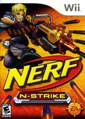 NERF N-Strike (game only) - Wii - Game Only