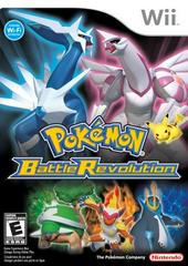 Pokemon Battle Revolution - Wii - Game Only