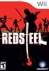 Red Steel - Wii - Used w/ Box & Manual