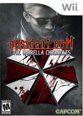 Resident Evil The Umbrella Chronicles - Wii - Used w/ Box & Manual