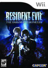 Resident Evil: The Darkside Chronicles - Wii - Used w/ Box & Manual