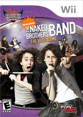 The Naked Brothers Band - Wii - Used w/ Box & Manual