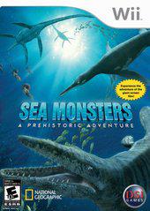 Sea Monsters Prehistoric Adventure - Wii - Game Only