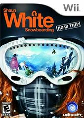 Shaun White Snowboarding Road Trip - Wii - Used w/ Box & Manual