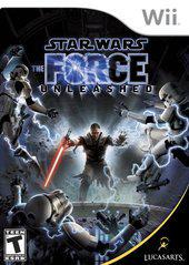 Star Wars The Force Unleashed - Wii - Used w/ Box & Manual