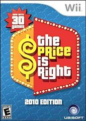 The Price is Right: 2010 Edition - Wii - Used w/ Box & Manual