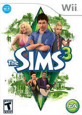 The Sims 3 - Wii - Used w/ Box & Manual