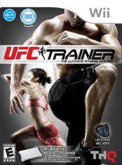 UFC Personal Trainer - Wii - Game Only