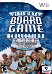 Ultimate Board Game Collection - Wii - Used w/ Box & Manual