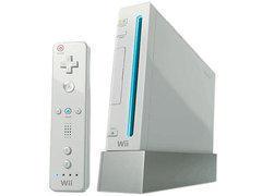 White Nintendo Wii System - Wii - Device Only