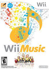 Wii Music - Wii - Used w/ Box & Manual