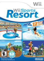 Wii Sports Resort - Wii - Game Only