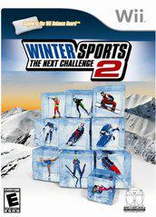 Winter Sports 2 The Next Challenge - Wii - Used w/ Box & Manual