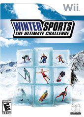 Winter Sports the Ultimate Challenge - Wii - Used w/ Box & Manual