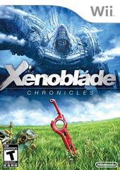 Xenoblade Chronicles - Wii - Used w/ Box & Manual