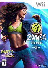 Zumba Fitness 2 - Wii - Used w/ Box & Manual