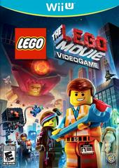 LEGO Movie Videogame - Wii U - Used w/ Box & Manual