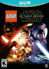 LEGO Star Wars The Force Awakens - Wii U - Used w/ Box & Manual