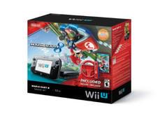 Wii U Console Deluxe: Mario Kart 8 Edition - Wii U - Device Only