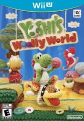 Yoshi's Woolly World - Wii U - Game Only